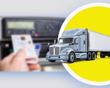 Смарт-тахограф для міжнародних вантажівок з 1 липня