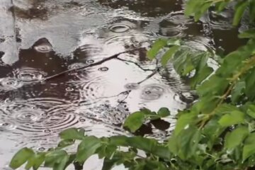 Украину накрыл холодный атмосферный фронт. Фото: youtube