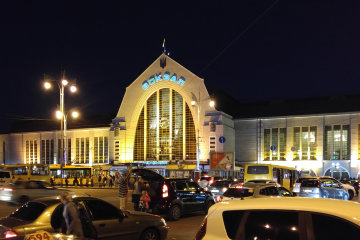 Киевский вокзал