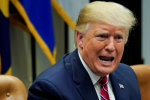 Президент США Дональд Трамп