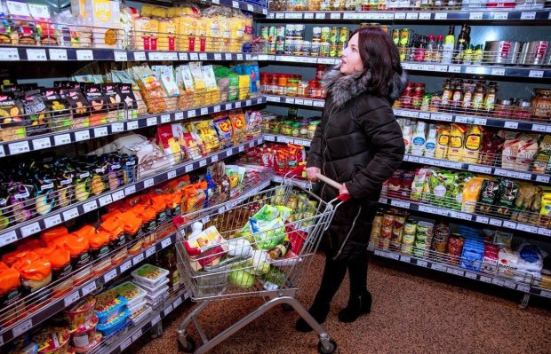 В супермаркете. Фото: primamedia.ru