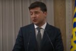 Владимир Зеленский. Фото: скриншот видео