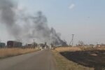 Взрывы на россии. Фото: скриншот YouTube-видео