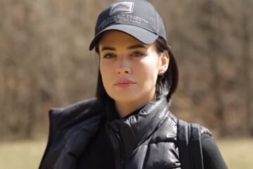 Даша Астаф'єва. Фото: скріншот YouTube-відео