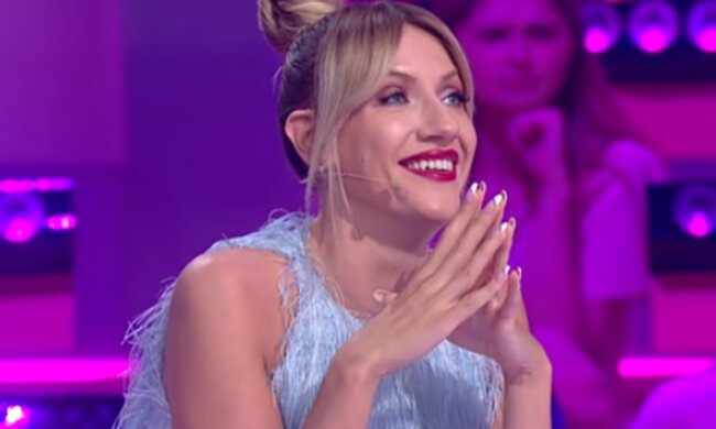 Леся Нікітюк. Фото: скріншот YouTube-відео