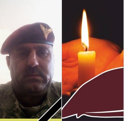 Был как отец родной для солдат: На Донбассе погиб командир 79-й отдельной десантно-штурмовой бригады