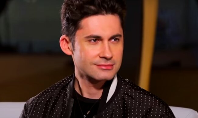 Дан Балан. Фото: скриншот YouTube