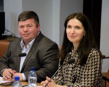 Повернення у рідні стіни: очільник Подільської РДА долучився до міжнародного наукового форуму в КиМУ