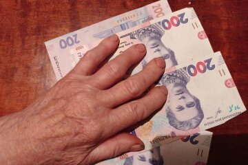 Пенсія. Фото: Стіна