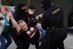 Белорусский ОМОН. Фото: Youtube