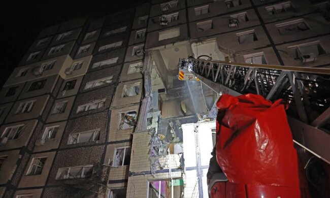 Зеленский рассказал о последствиях ночной атаки и работе ПВО