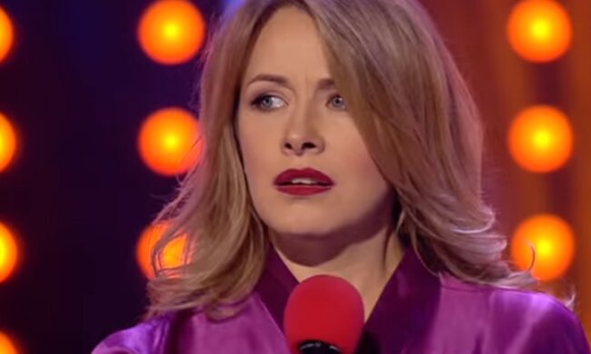 Елена Кравец. Фото: скриншот Youtube-видео