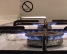 Газова конфорка. Фото: скріншот YouTube-відео