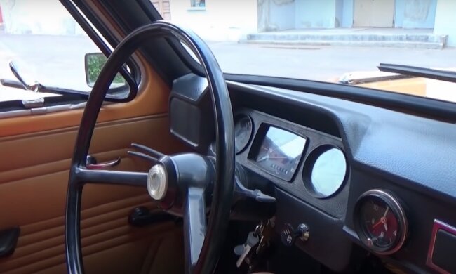 ЗАЗ. Фото: YouTube, скрін