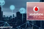 Перебої у мережі Vodafone після нічного обстрілу