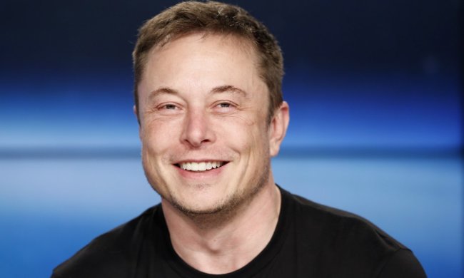 Илон Маск