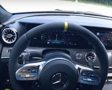 Mercedes-AMG GT63. Фото: скрин youtube