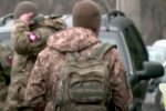Украинские военные. Фото: YouTube, скрин