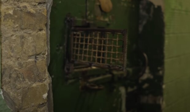 Тюрьма, скриншот из YouTube