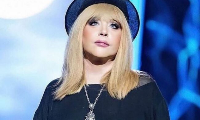 Алла Пугачева