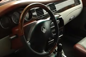 Москвич салон. Фото: скрин youtube