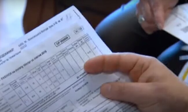 Субсидии в Украине по-новому. Фото: скриншот видео