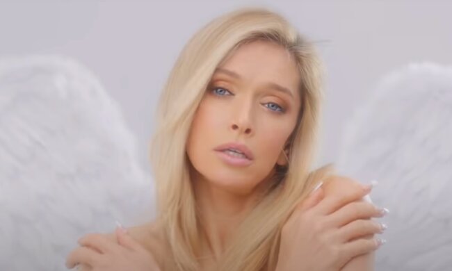 Вера Брежнева. Фото: скриншот Youtube-видео