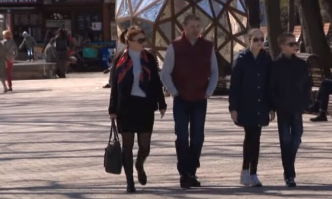 Перепись населения в Украине. Фото: YouTube, скрин