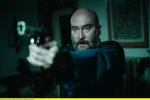Павел Костицин на съёмках американского сериала Ride or Die