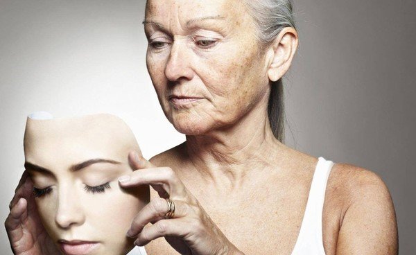 Топ пять продуктов питания, которые провоцируют старение