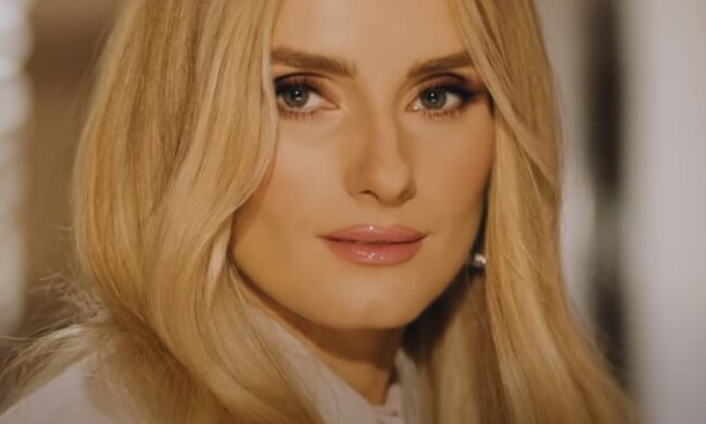 Ірина Федишин. Фото: скріншот YouTube-відео