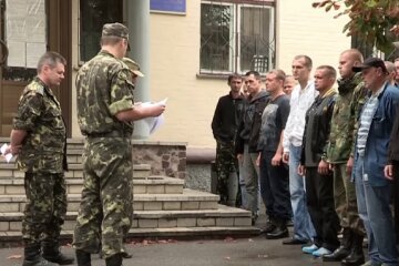 Мобилизация. Фото: скриншот Youtube-видео