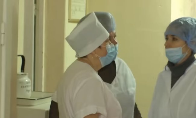 Коронавирус в Украине. Фото: скриншот YouTube