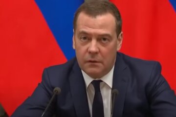 Дмитро Медведєв. Фото: скріншот YouTube-відео