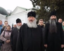 Митрополит УПЦ МП Павел. Фото: скриншот YouTube-видео