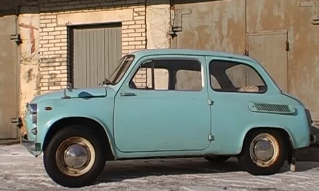 ЗАЗ-965. Фото: скриншот видео