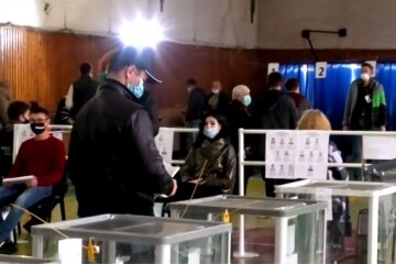 Местные выборы. Фото: Youtube