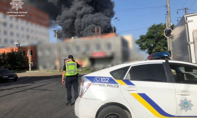 Пекло в Одесі: вранці ракети прилетіли по місту - тяжкі наслідки. Фото