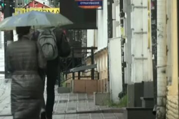 Погода в Украине. Фото: скриншот YouTube