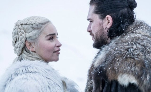 Вселенная «Игры престолов»: Джордж Мартин проговорился