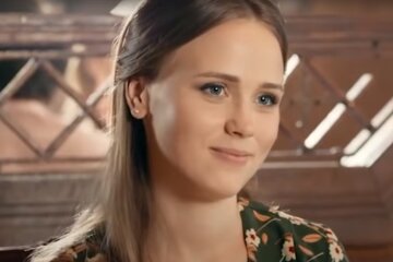 Анна Кошмал. Фото: скріншот Youtube-відео