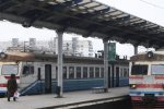 В Киевской области поезд сбил парня, который в наушниках шел встречать мать