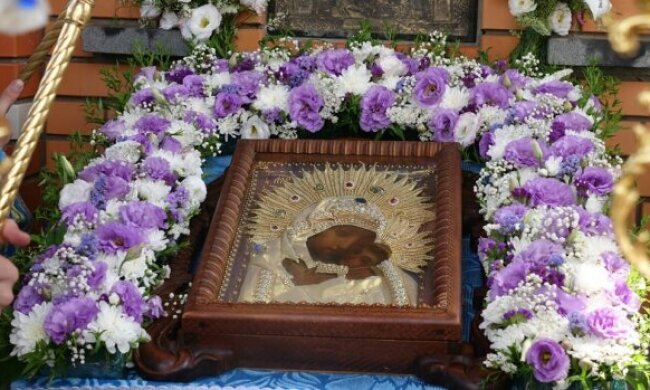 На Полтавщині віруючі УПЦ пройдуть хресним ходом з чудотворною Горбанівською іконою