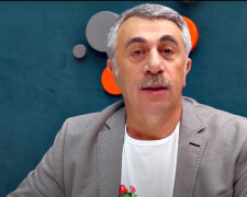 Евгений Комаровский. Фото: скриншот YouTube-видео.