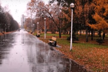 Погода в Украине. Фото: скриншот YouTube