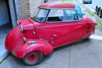 Messerschmitt KR200. Фото: ebay.com