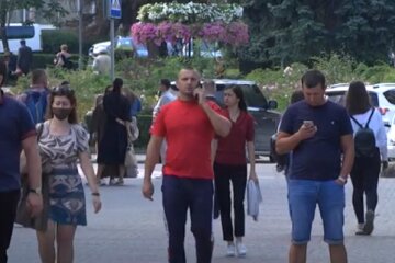 Карантин в Украине. Фото: скриншот  YouTube-видео