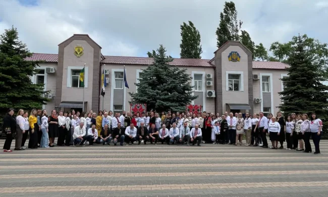 Святкування Дня вишиванки 2026 року