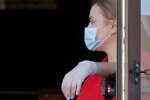 Карантин. Фото: скриншот Telegram-канал "Украина Сейчас"