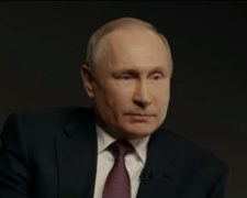 Владимир Путин, фото: Скриншот You Tube